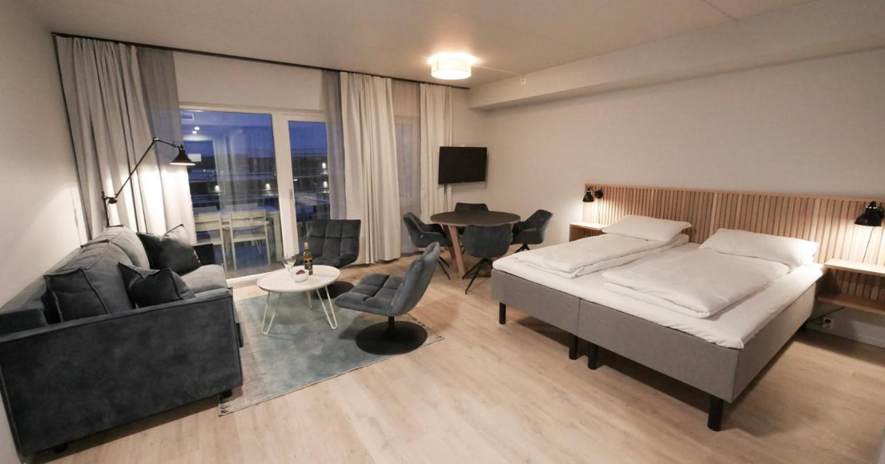 Oslofjord Hotel Melsomvik Exterior foto